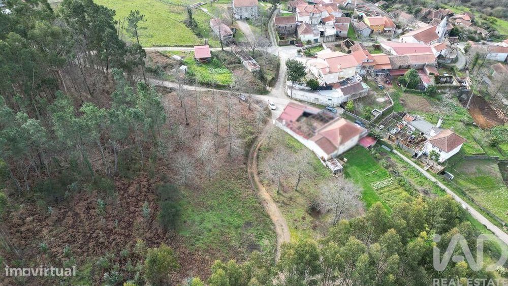 Terreno para construção em Espinhal