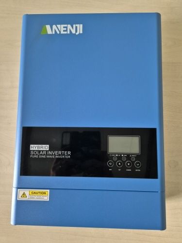 Інвертори гібридні ANENJI. ОФІЦІЙНА ГАРАНТІЯ та СЕРВІС. В наявності