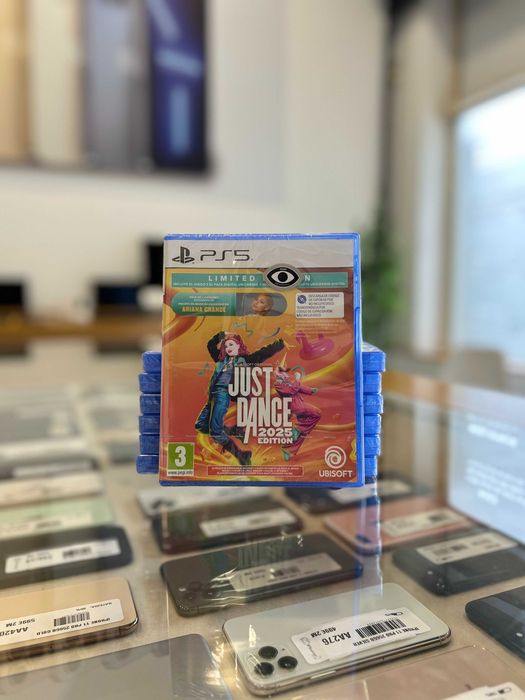 Just Dance PlayStation 5
