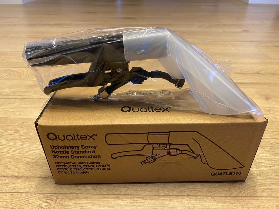 Ssawka Dysza do tapicerki  do odkurzacza Numatic George GVE370