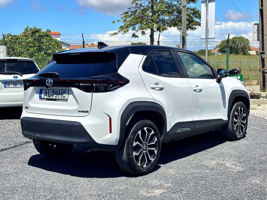 Toyota Yaris Cross 1.5 HDF Square Collection NACIONAL