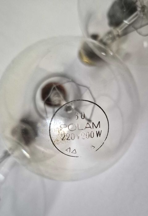 żarówka 200 W Polam tradycyjna E27