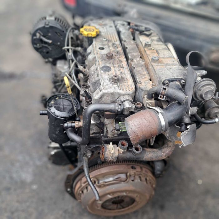Мотор Двигун Крайслер Chrysler ENC 2.5 TD Voyager Dodge Caravan Jeep