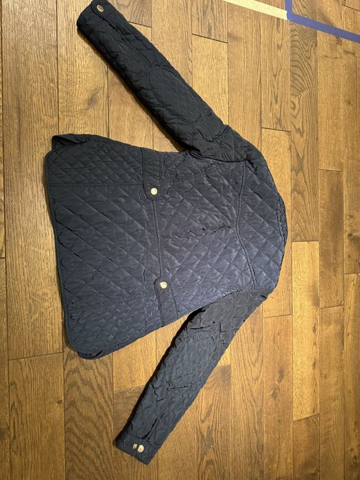 Kurtka pikowana Zara Girl 140 cm