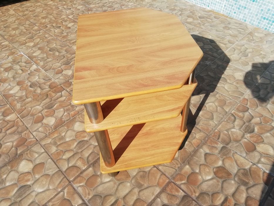 Mesa Boa para Pequeno Bar
