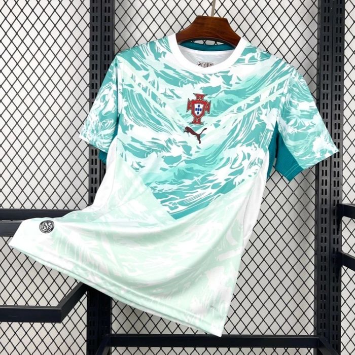Camisola Alternativa Seleção Portuguesa 26/27 Copa Mundo 2026
