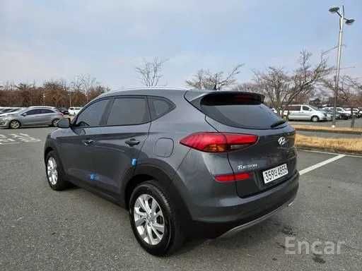 Hyundai Tucson 2017 2.0 Дизель CRDi