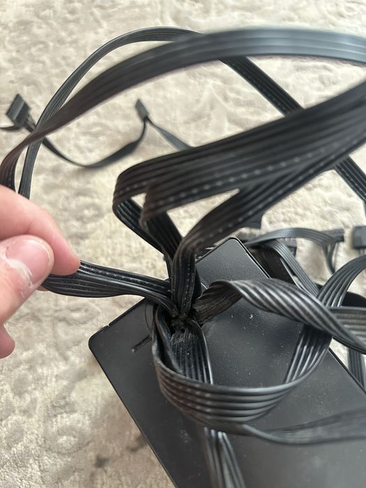 Блок живленя DeepCool 500W