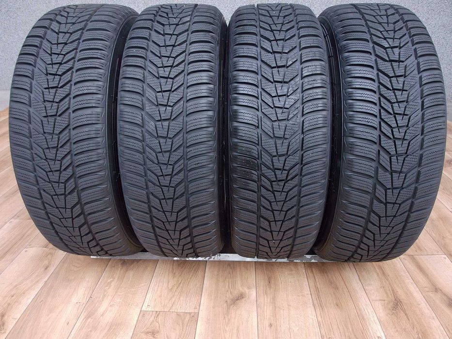 Hankook Winter Icept Evo3 215/60/17 96H z 2025r Nowe-Demo