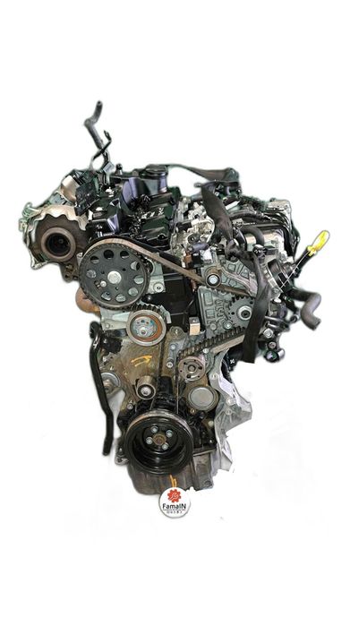 Motor Completo VW GOLF VII 2.0 TDI (110 kW / 150 cv) [08.2012 - 08.2020] DFG (OEM) | DFGA (OEM) | 04L100037A (OEM)