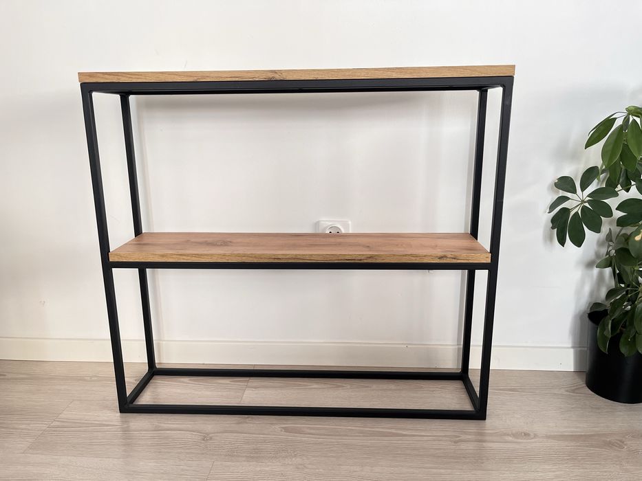Konsola loft 80x71x18