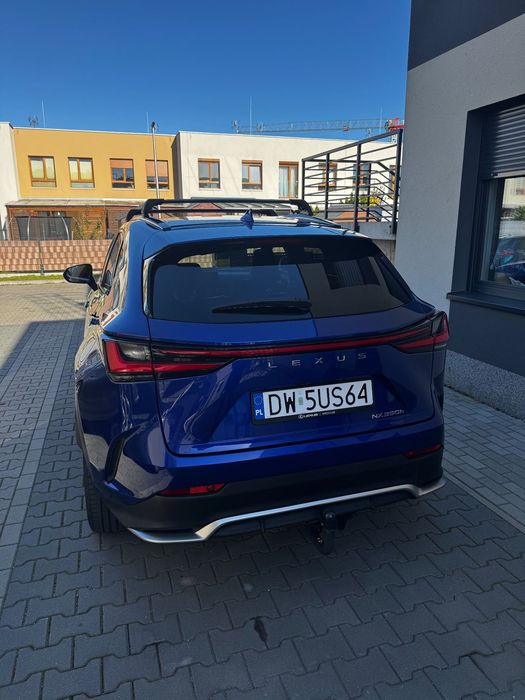 Lexus NX Nx 350h F Sport