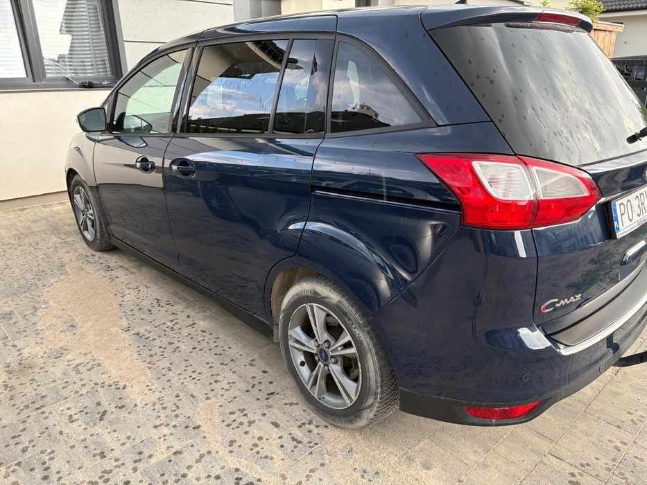 Ford Grand C-Max