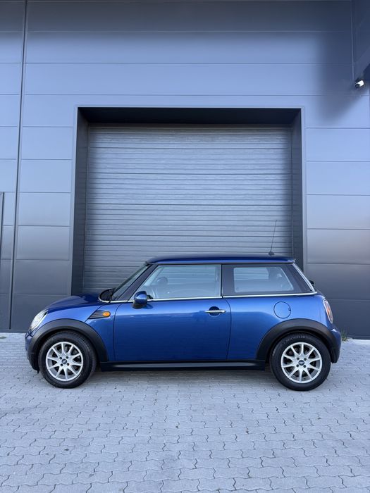 Mini CooperD 157KMS
