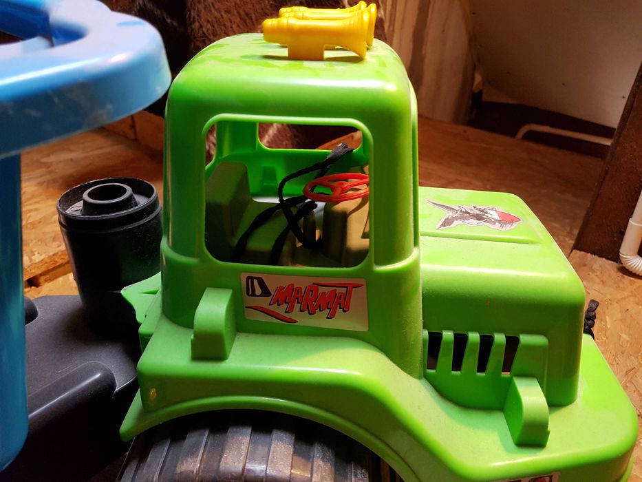 Wywrotka Gigant XXL Marmat