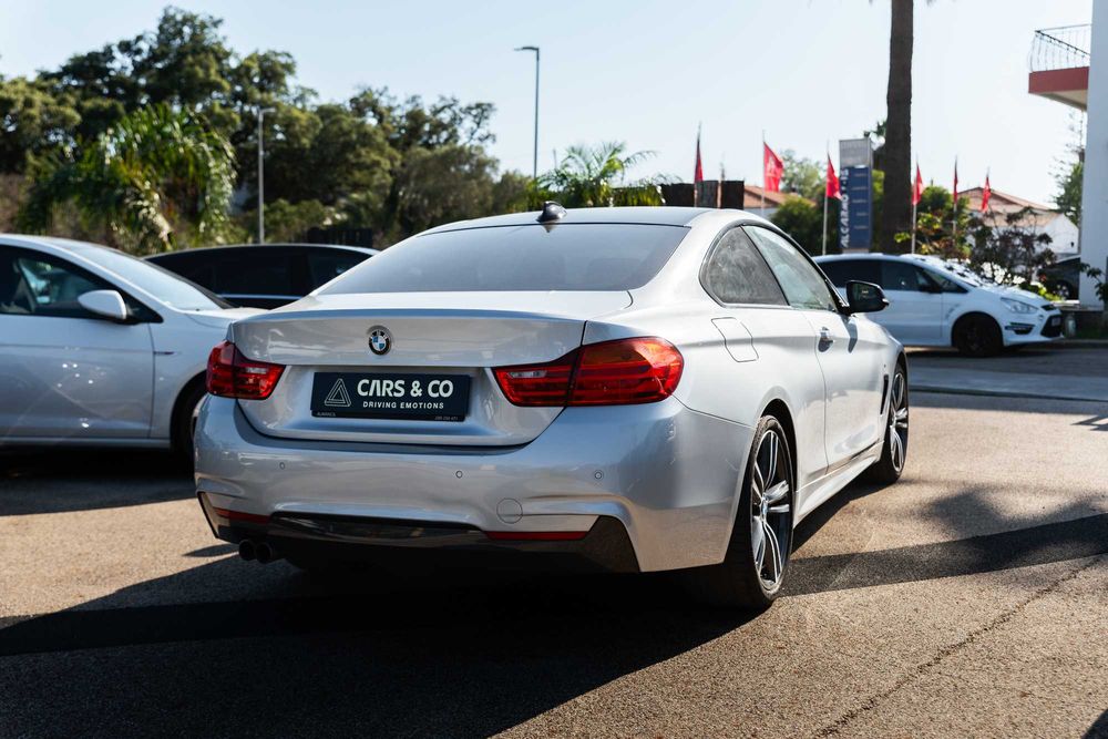 BMW 425 d Pack M