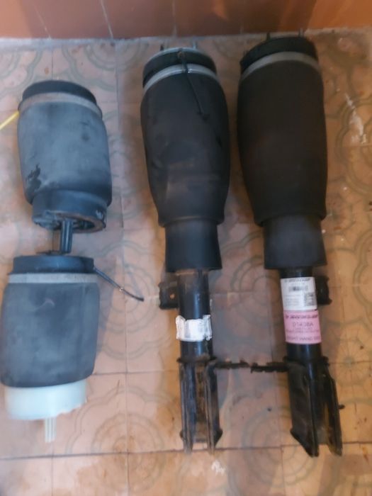 Продам пнєвмо стойки рендж ровер