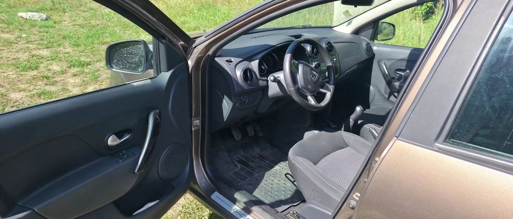 Dacia Logan Dacia Logan II MCV