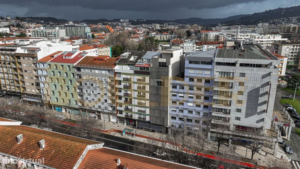 Apartamento T2 de Luxo em Braga