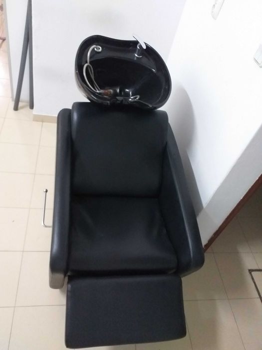 Rampa de cabeleireiro