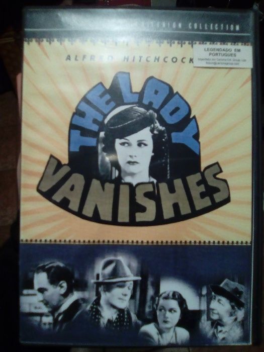 10 Novos Filmes em DVD