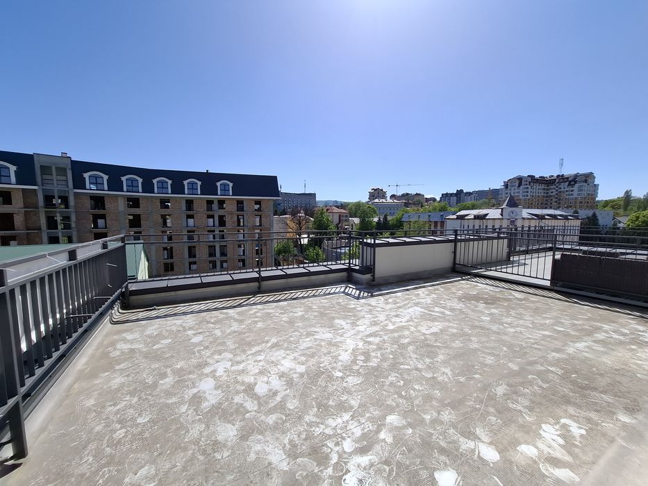 Квартира з Терасою ЖК Імперіал