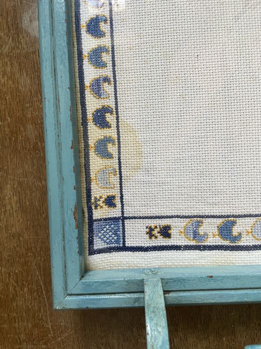 Tabuleiro de refeicoes vintage