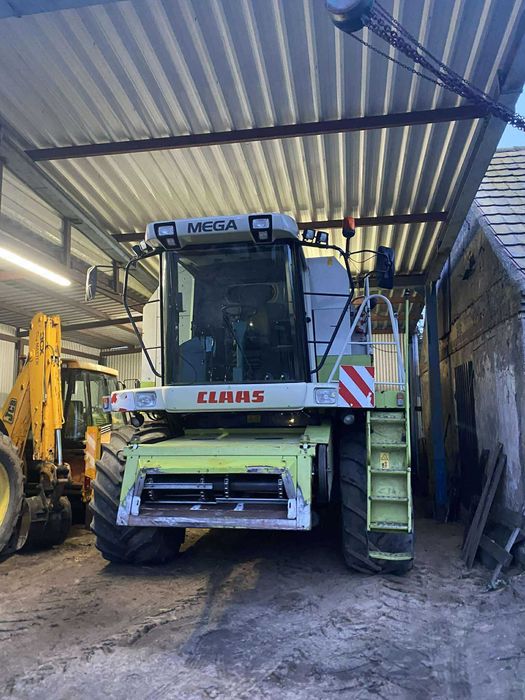 Claas Mega 360 Kombajn