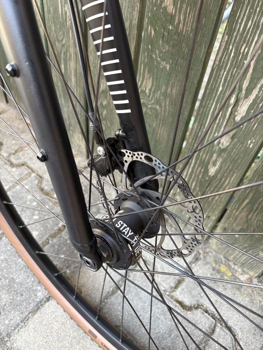 NS Bikes Rag 2+ Sram Apex 1x11 L gravel