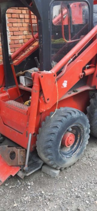 Silnik isuzu 4 cylindrowy