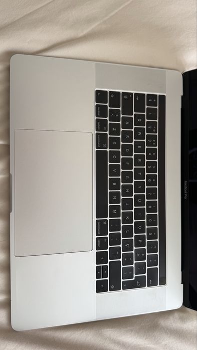 MacBook Pro 2016 de 15 polegadas