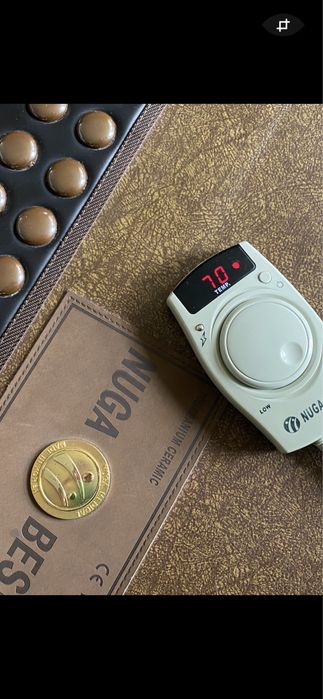 Nuga Best NM-2500 / mata turmalinowa oryginal