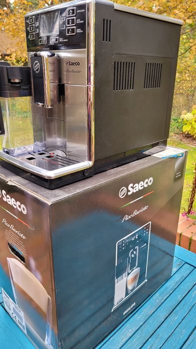 Ekspres do kawy Saeko Picobarista