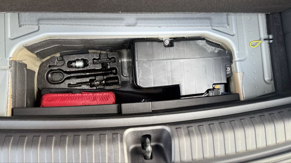 Audi q4 e-tron sportbag