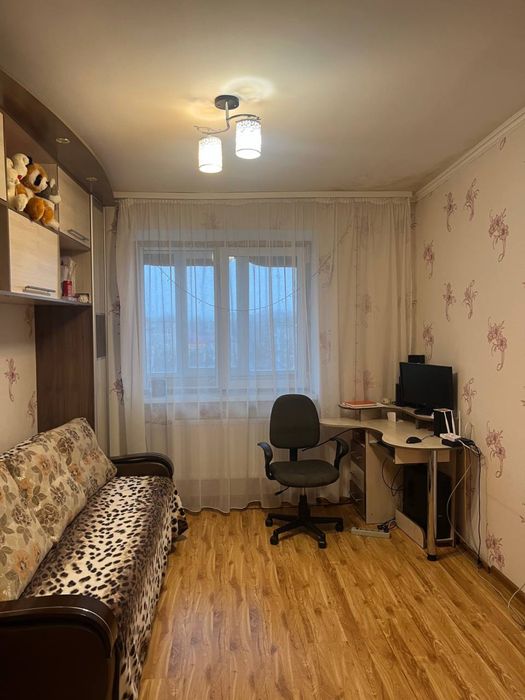 Трьохкімнатна квартира