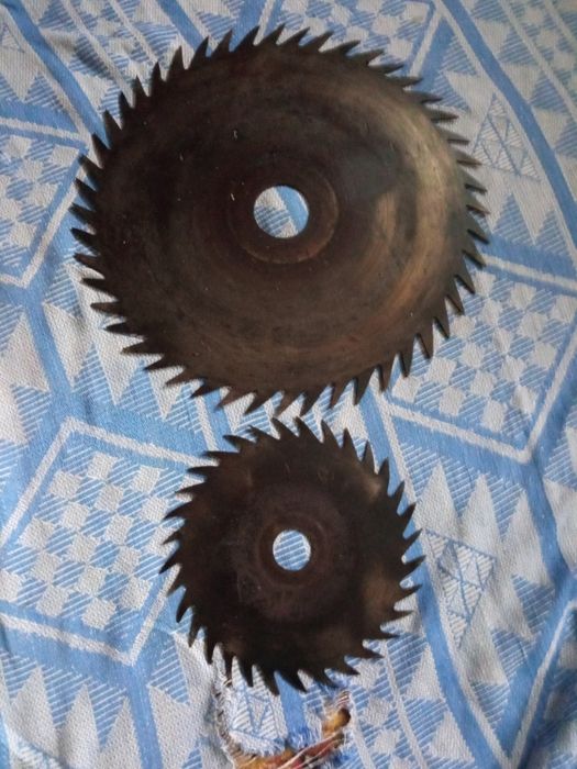 Продам пилы для циркулярки