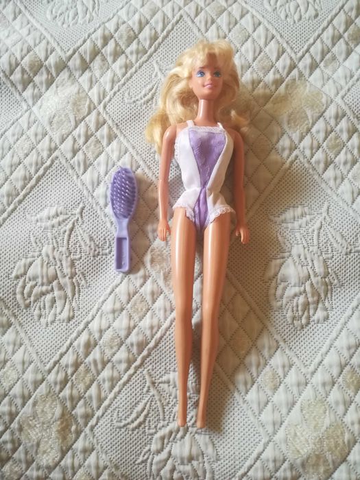 Boneca Barbie Fashion Play (Ref. 9629) de 1991