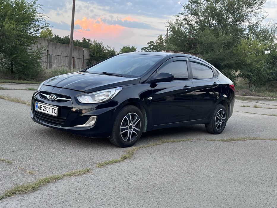 Hyundai Accent 2011
