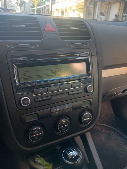Vendo carrinha golf variant do ano 2008/1900Cc diesel — photo 5