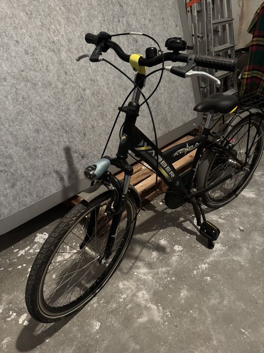 Bicicleta Alpina Yabber