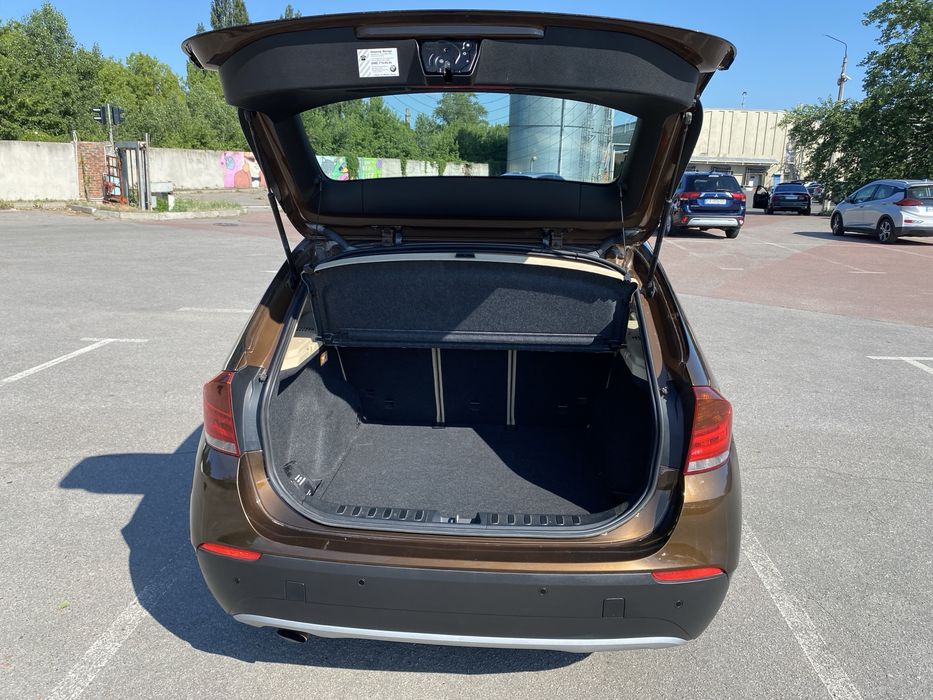 BMW X1 2010 e84