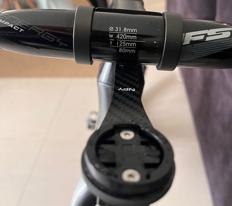 Guiador FSA e avanço