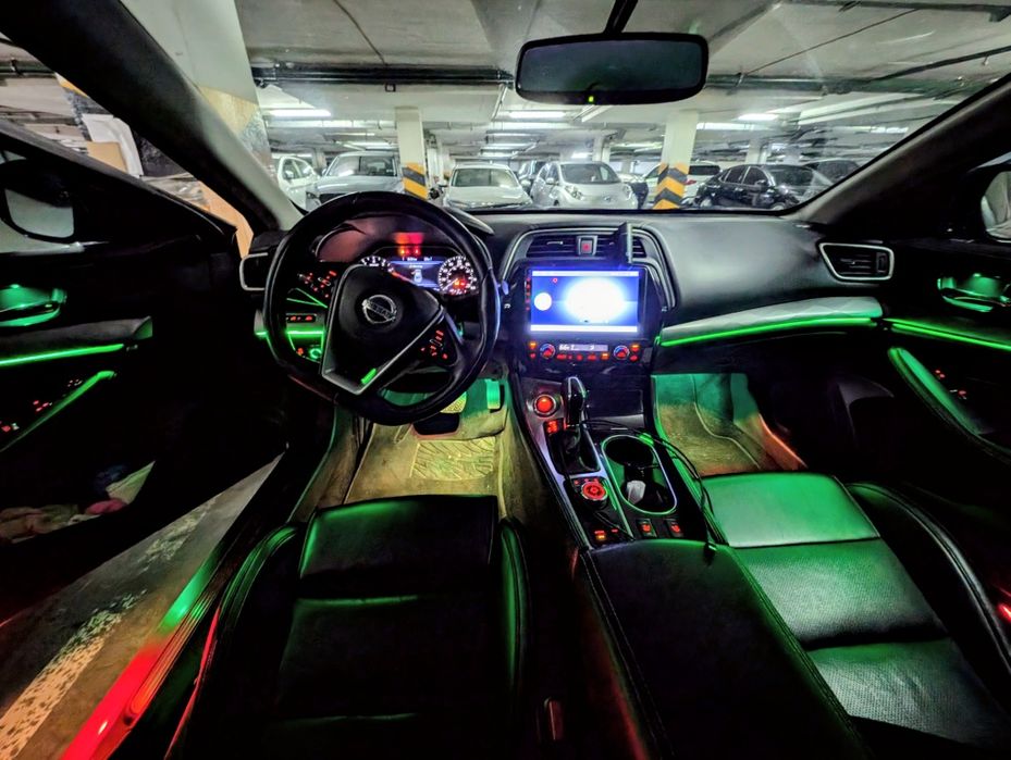 Nissan Maxima 2017 VIN 1N4AA6AP8HC445943 фото оголошення 21 з 24