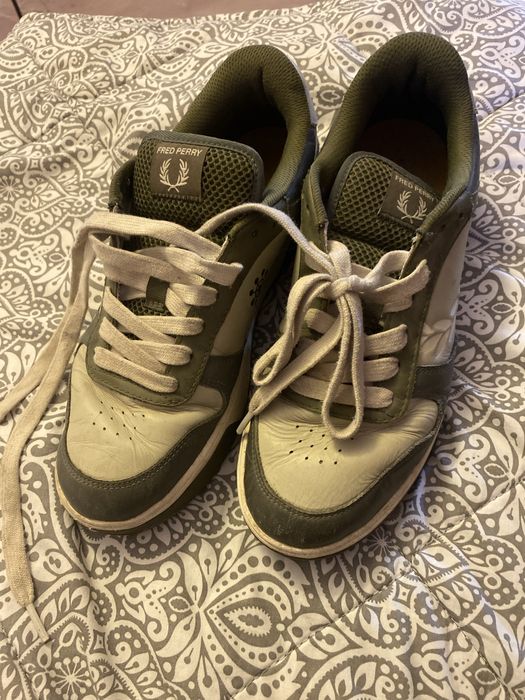 sapatilhas 42 Fred Perry