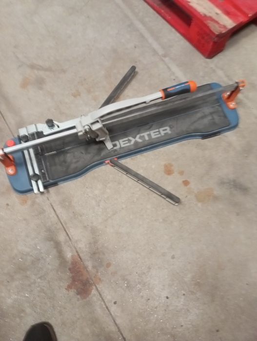 Máquina de tijoleira