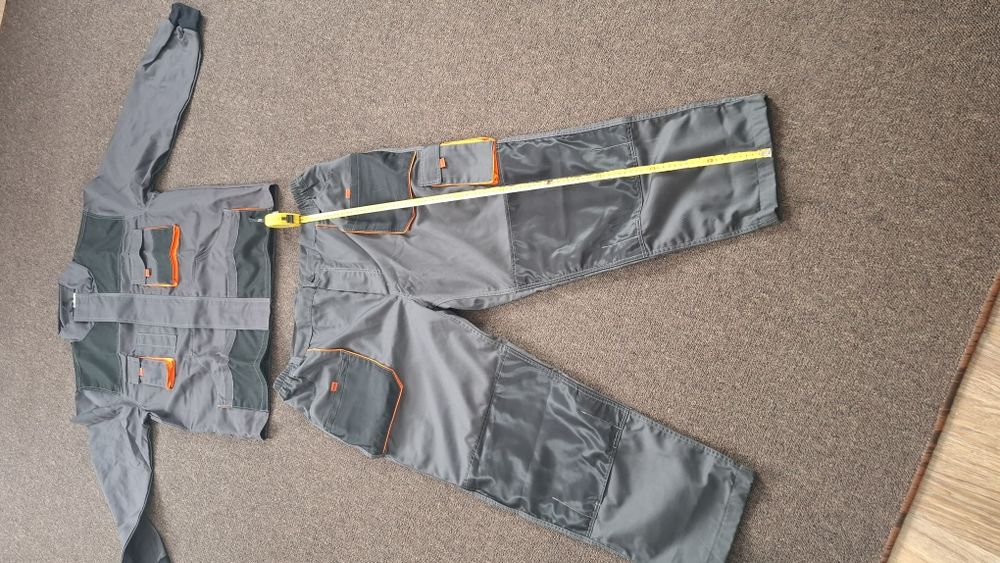 Kombinezon dwuczęściowy roboczy