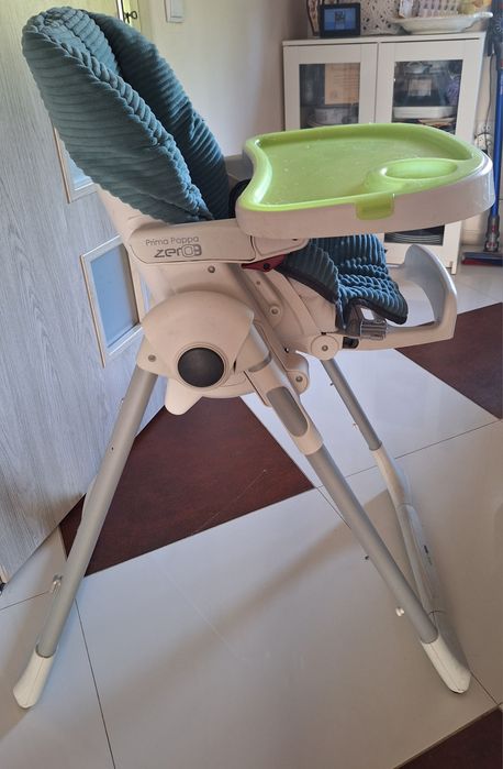 krzesełko do karmienia Peg Perego Prima Pappa