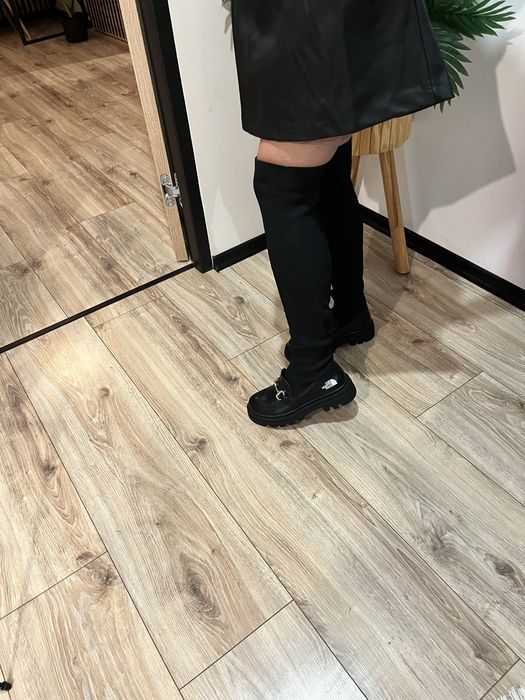 Kozaki dlugie  damskie