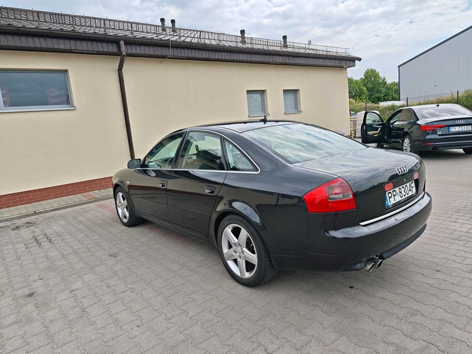 Audi a6 c5 2003 3.0
