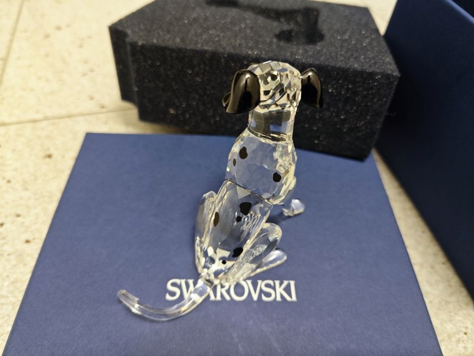 Dálmata Swarovski